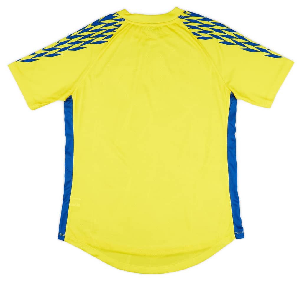 2021-22 Kerala Blasters Six5six Training Shirt