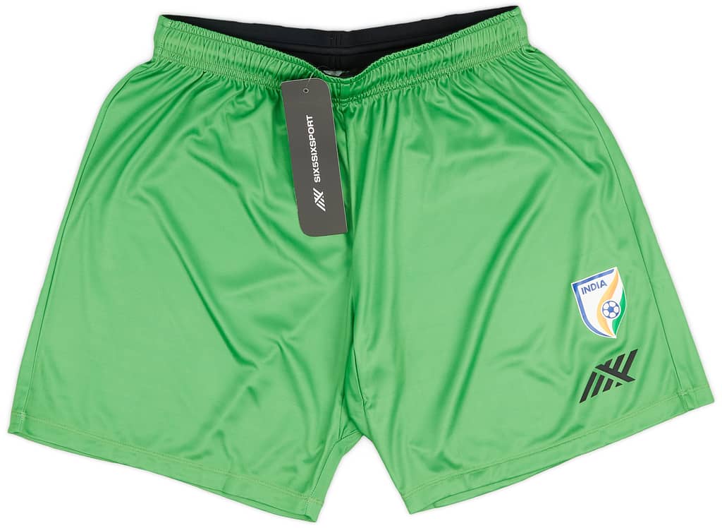 2022-23 India GK Shorts - 8/10
