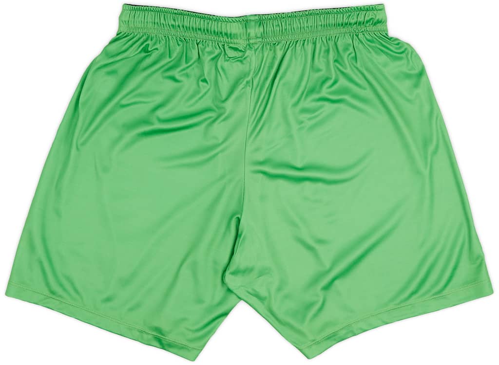 2022-23 India GK Shorts - 8/10