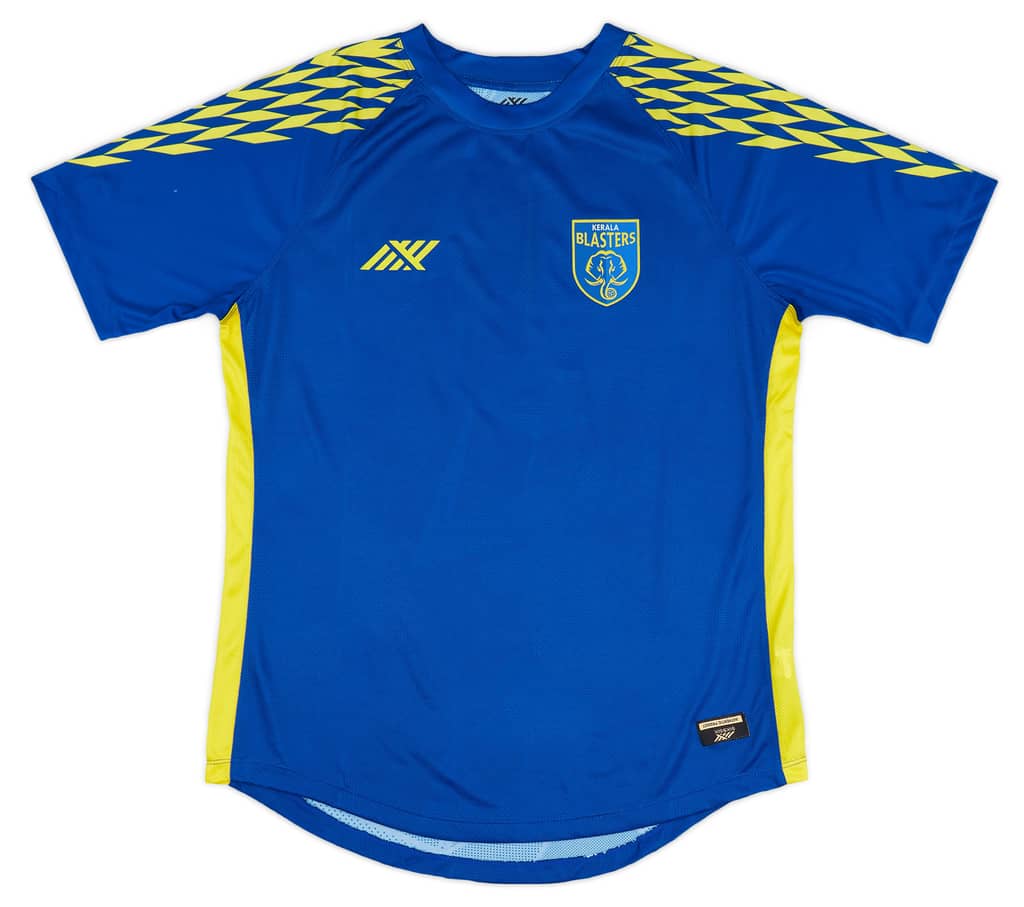 2021-22 Kerala Blasters Six5six Training Shirt