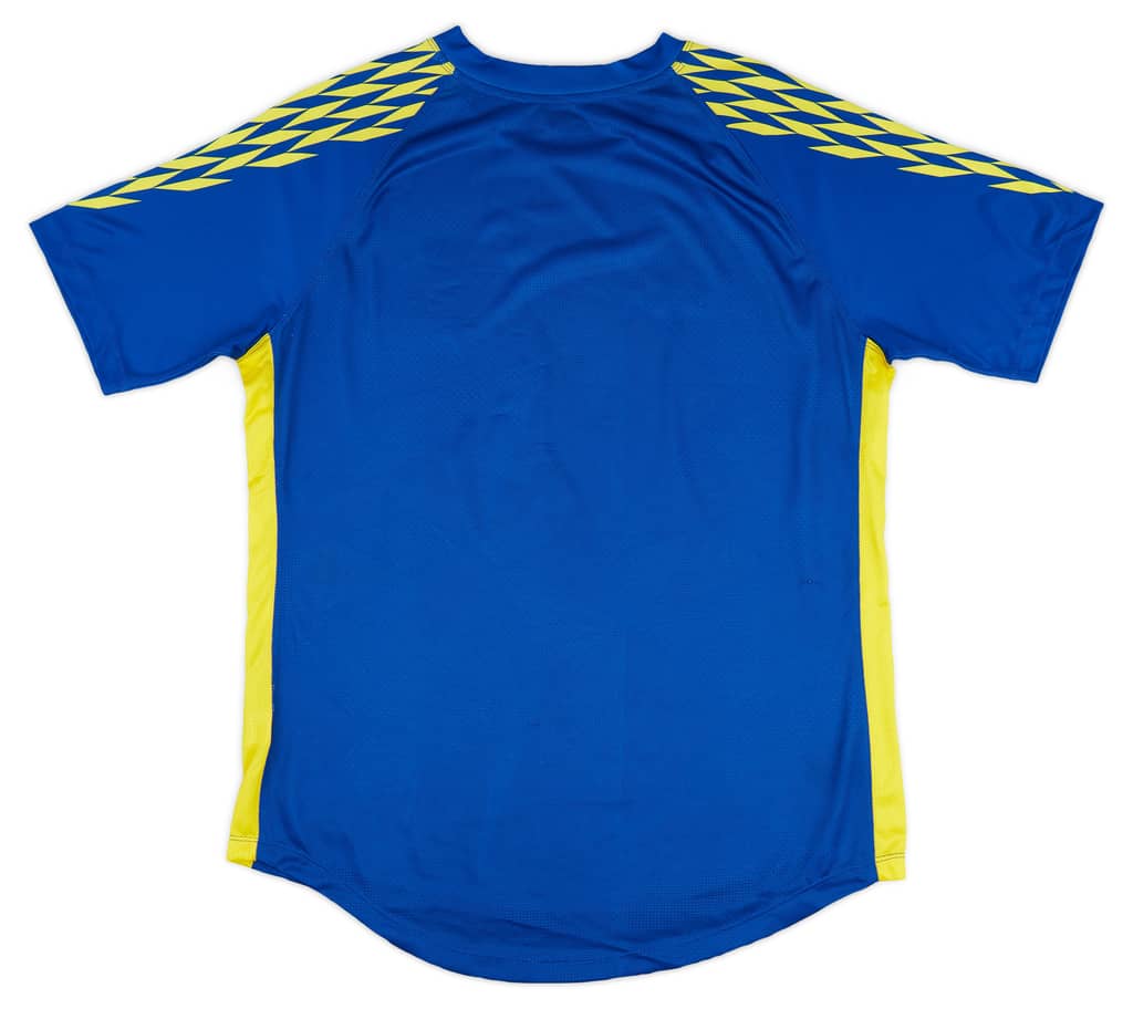 2021-22 Kerala Blasters Six5six Training Shirt