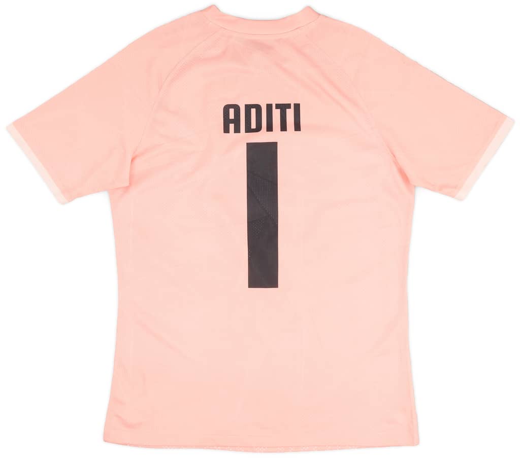 2022-23 India Women's GK Shirt Aditi #1 (Unisex)