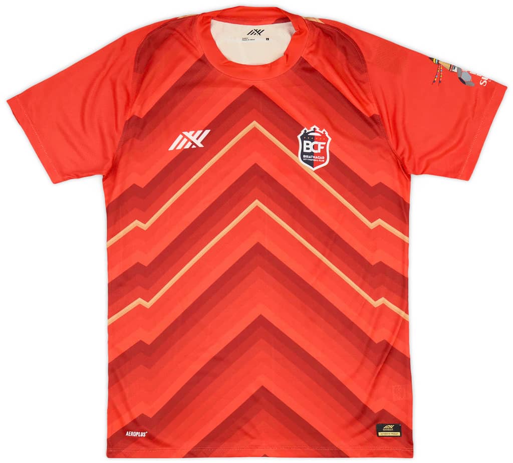 2021-22 Biratnagar City Away Shirt