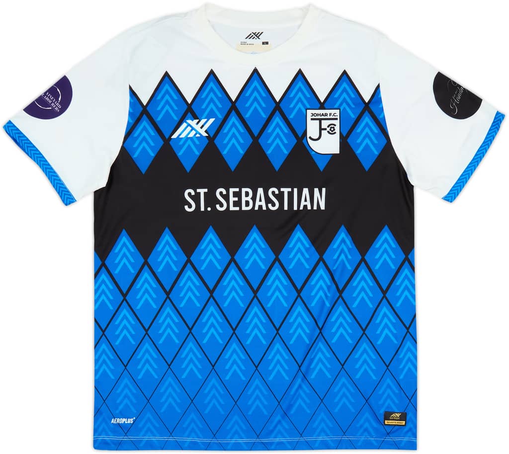 2023-24 Johar FC Home Shirt