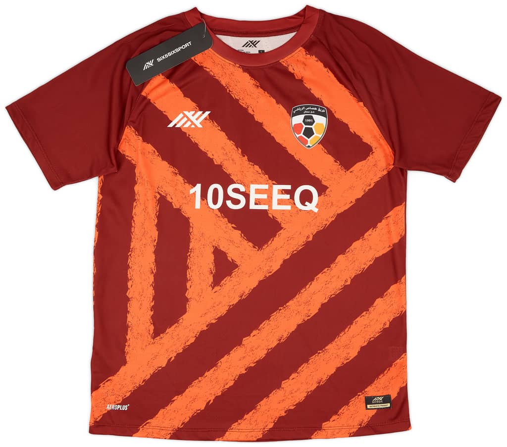 2023-24 Hussas Home Shirt