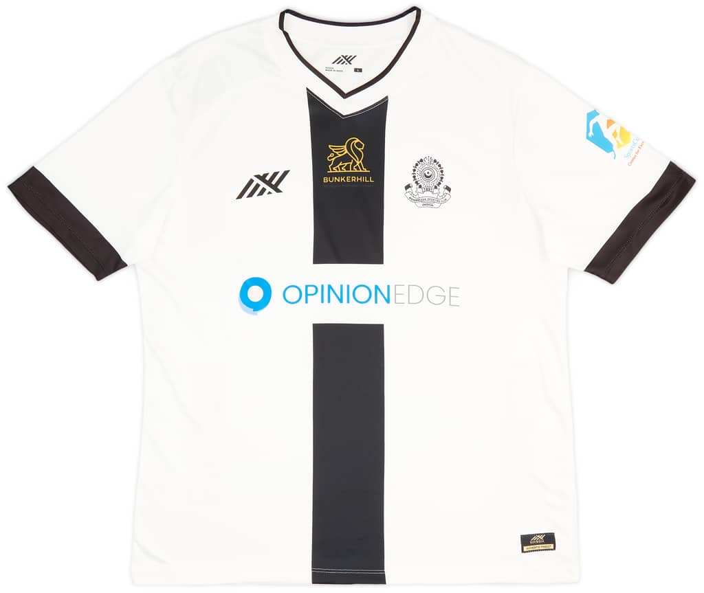 2023-24 Mohammedan SC Away Shirt