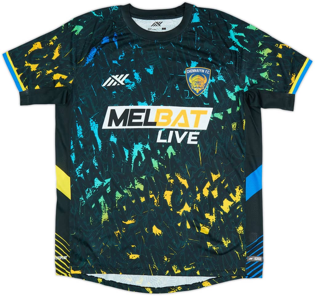 2024-25 Chennaiyin FC Third Shirt