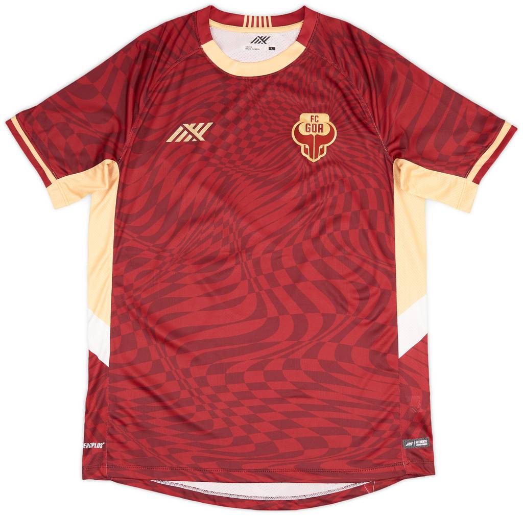 2024-25 FC Goa Third Shirt