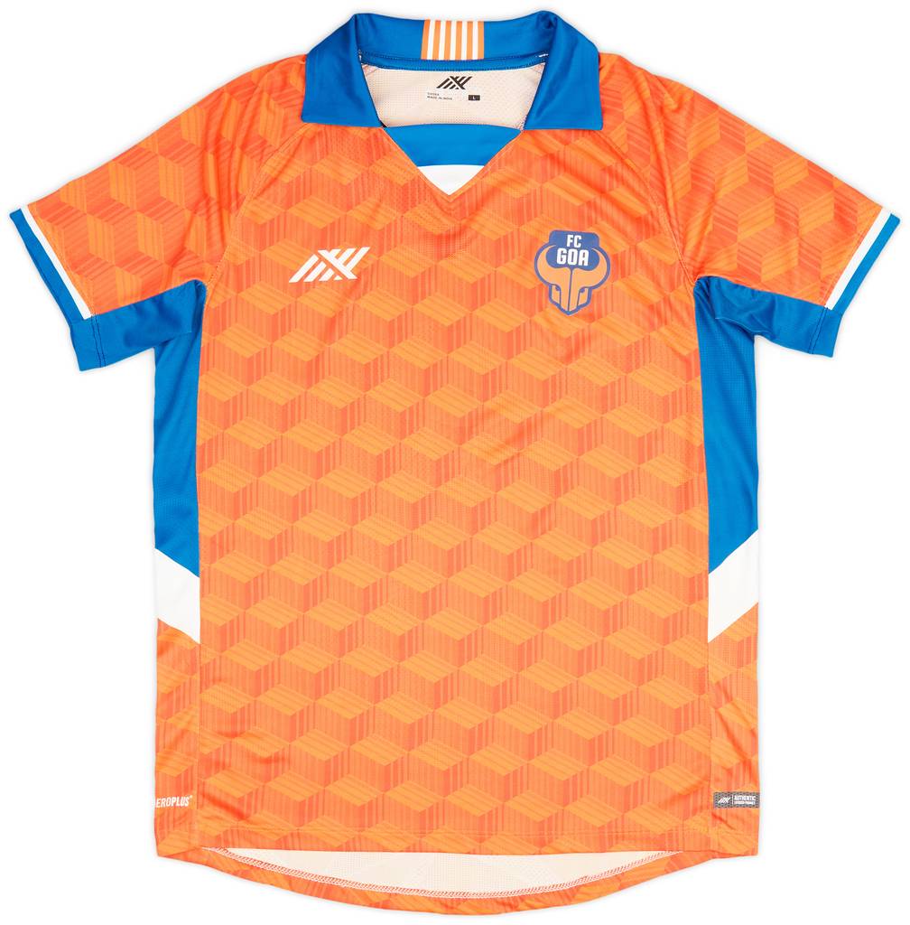 2024-25 FC Goa Home Shirt