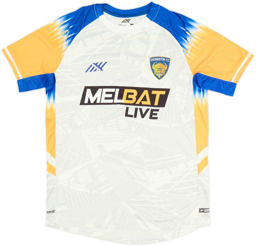 2024-25 Chennaiyin FC Away Shirt