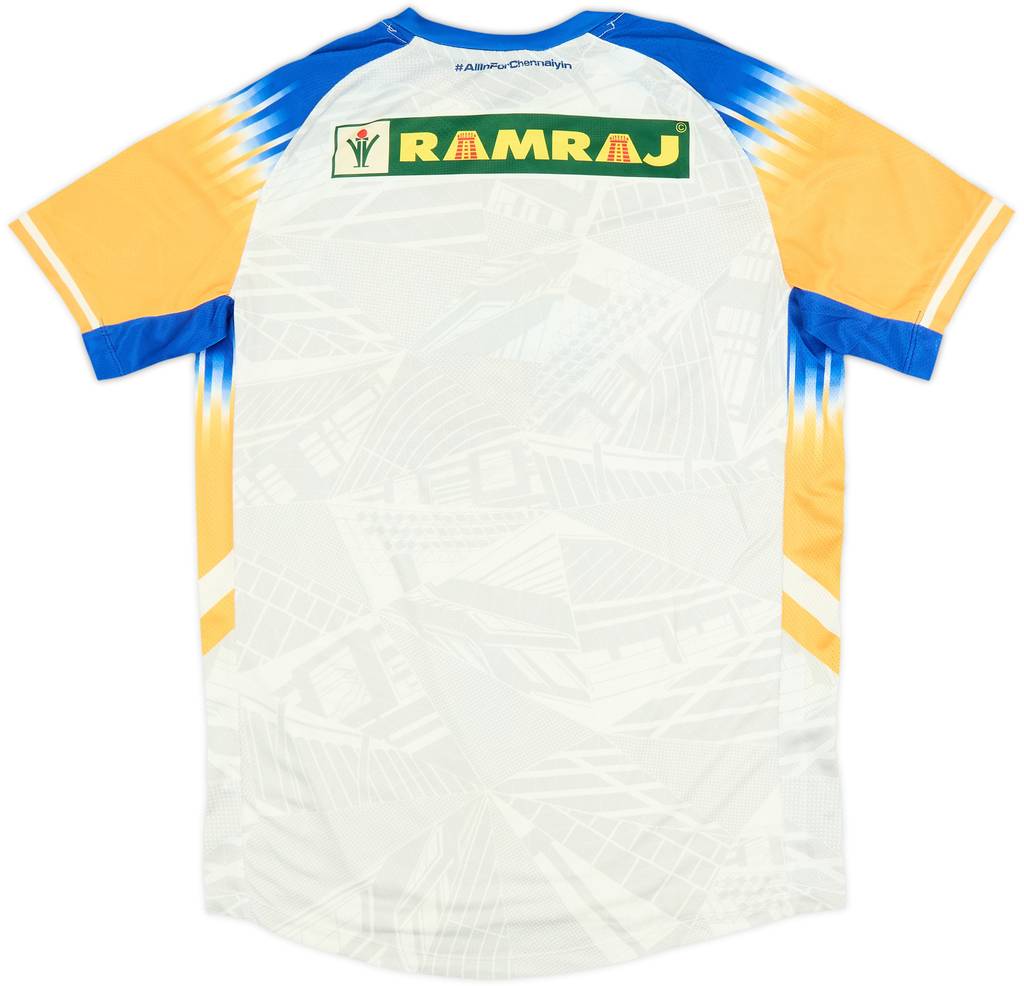2024-25 Chennaiyin FC Away Shirt