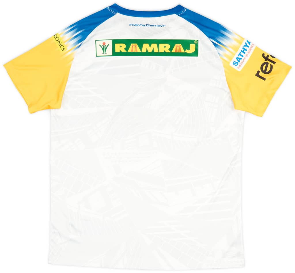 2024-25 Chennaiyin FC Third Shirt