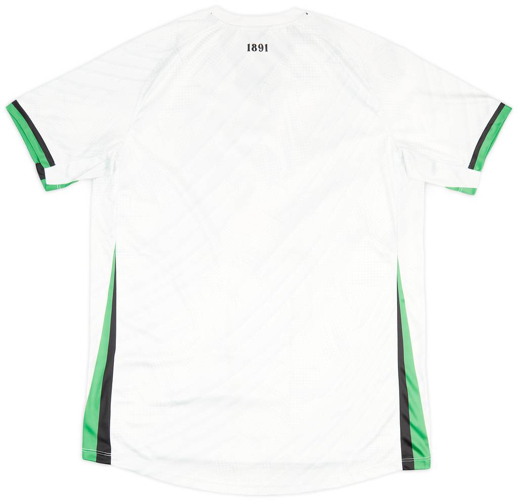 2024-25 Mohammedan SC Away Shirt
