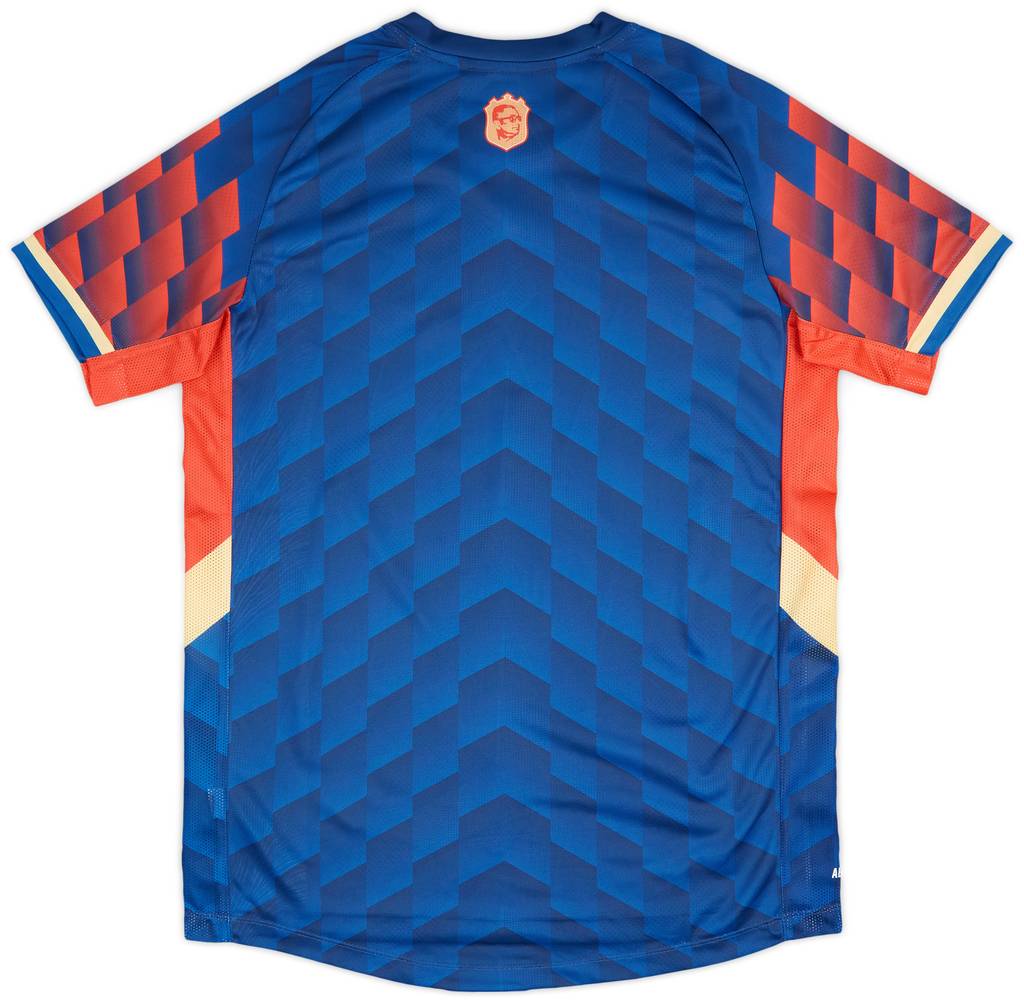 2024-25 Biratnagar City Home Shirt