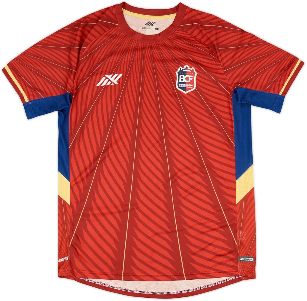 2024-25 Biratnagar City Away Shirt