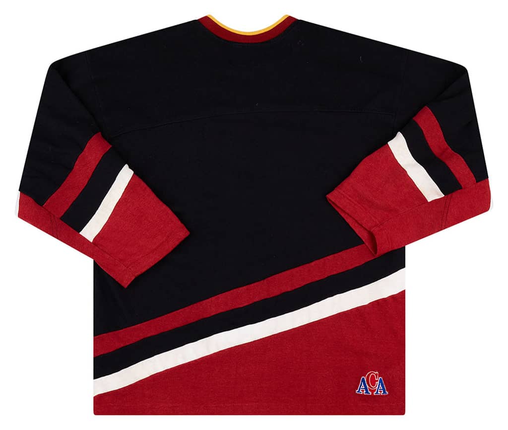 1990s Florida State Seminoles Aca Sweat Top M