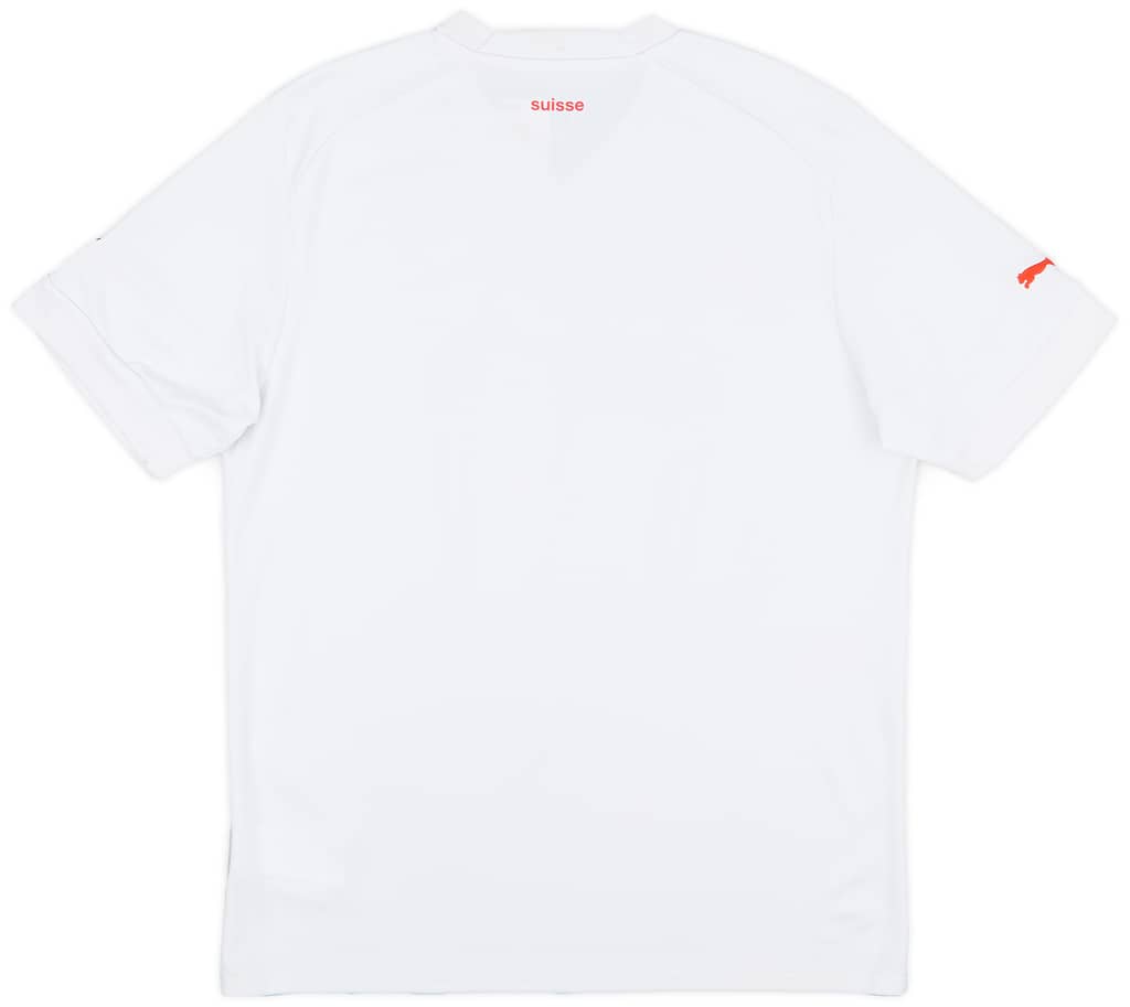 2022-23 Switzerland Away Shirt