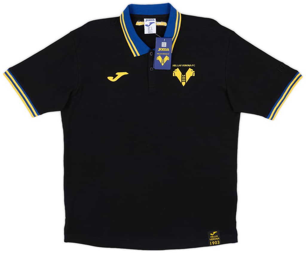 2023-24 Hellas Verona Joma Polo T-Shirt
