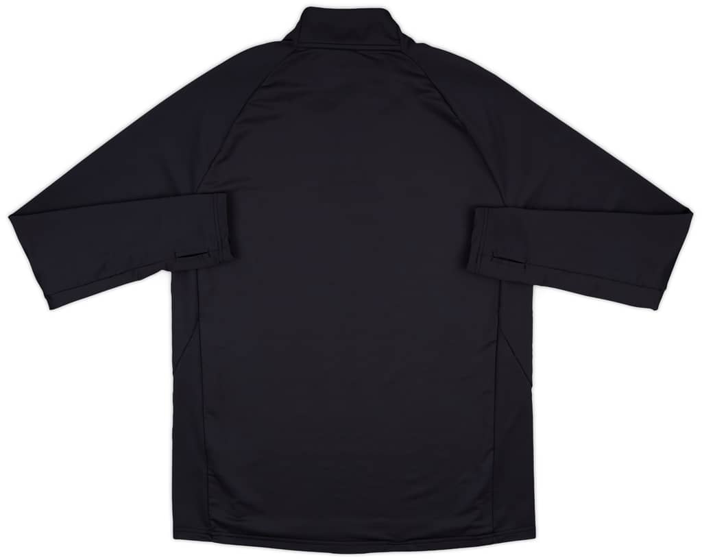 2024-25 Rangers Castore 1/4 Zip Training Top - 7/10