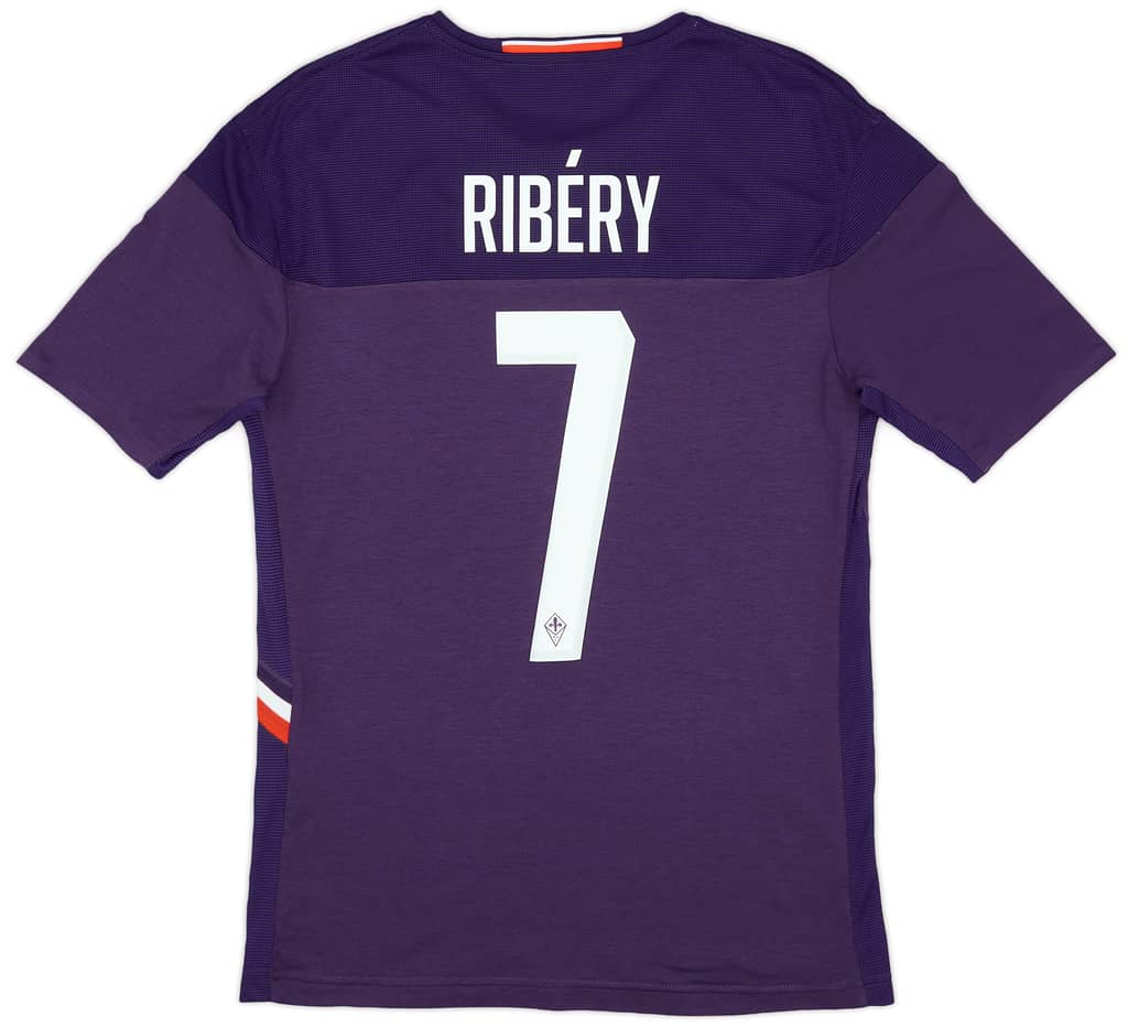 2019-20 Fiorentina Pro Home Shirt Ribery #7