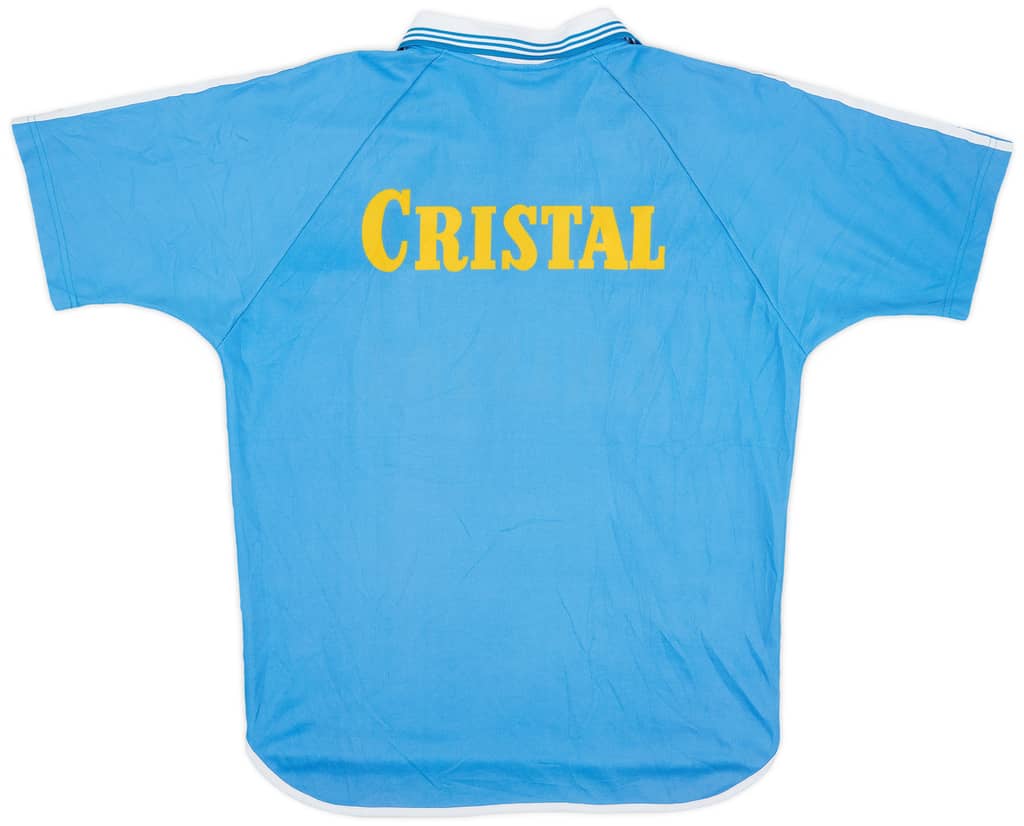 2000 Sporting Cristal Home Shirt - 6/10 - (M)