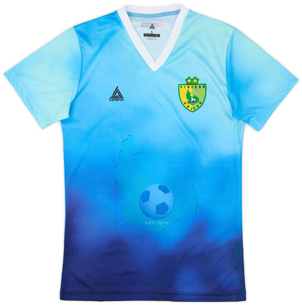 2020-21 Plateau United GK Shirt - 9/10 - (S)