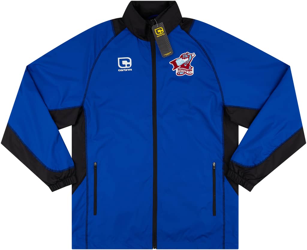 2016-17 Scunthorpe United Carbrini Track Jacket
