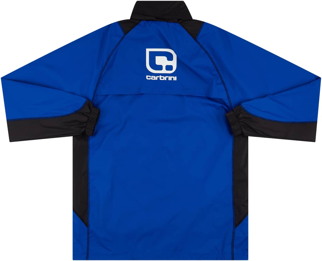 2016-17 Scunthorpe United Carbrini Track Jacket