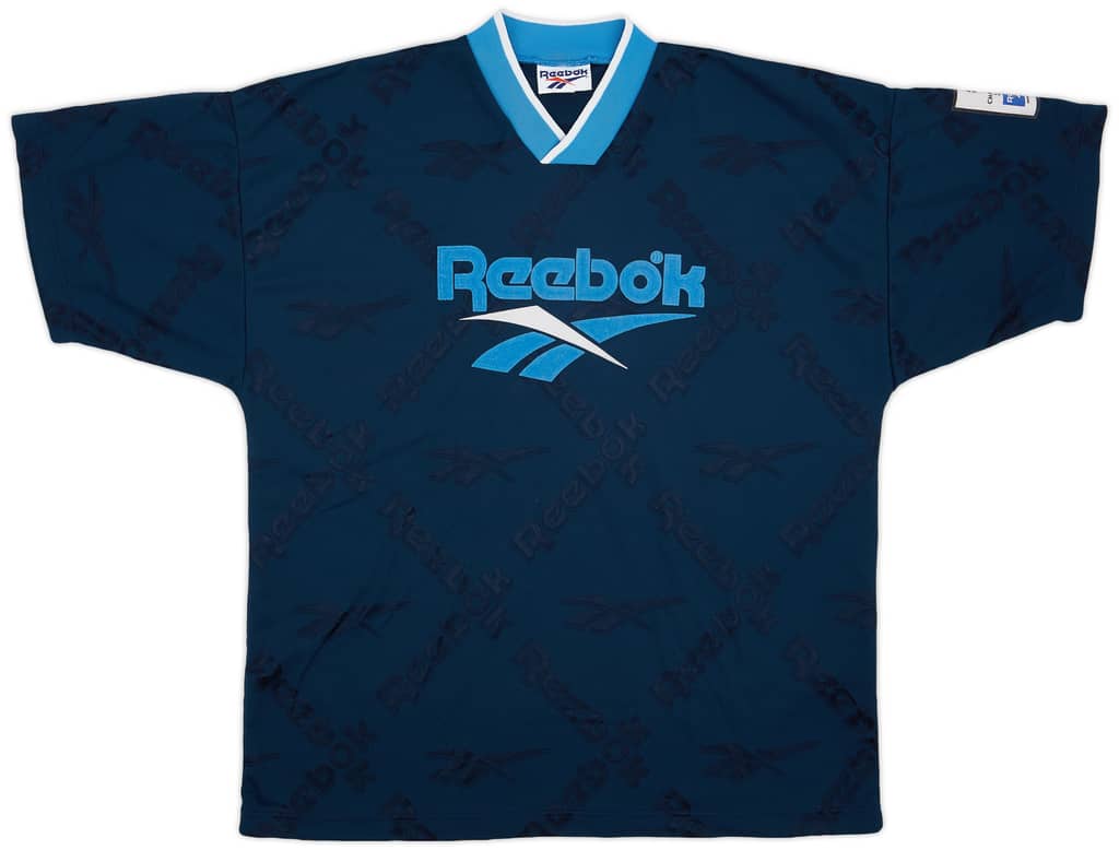 1992-93 Reebok Template Shirt - 9/10 - (XL)