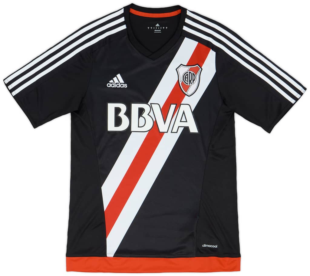 2016-17 River Plate Fourth Shirt - 9/10 - (S)
