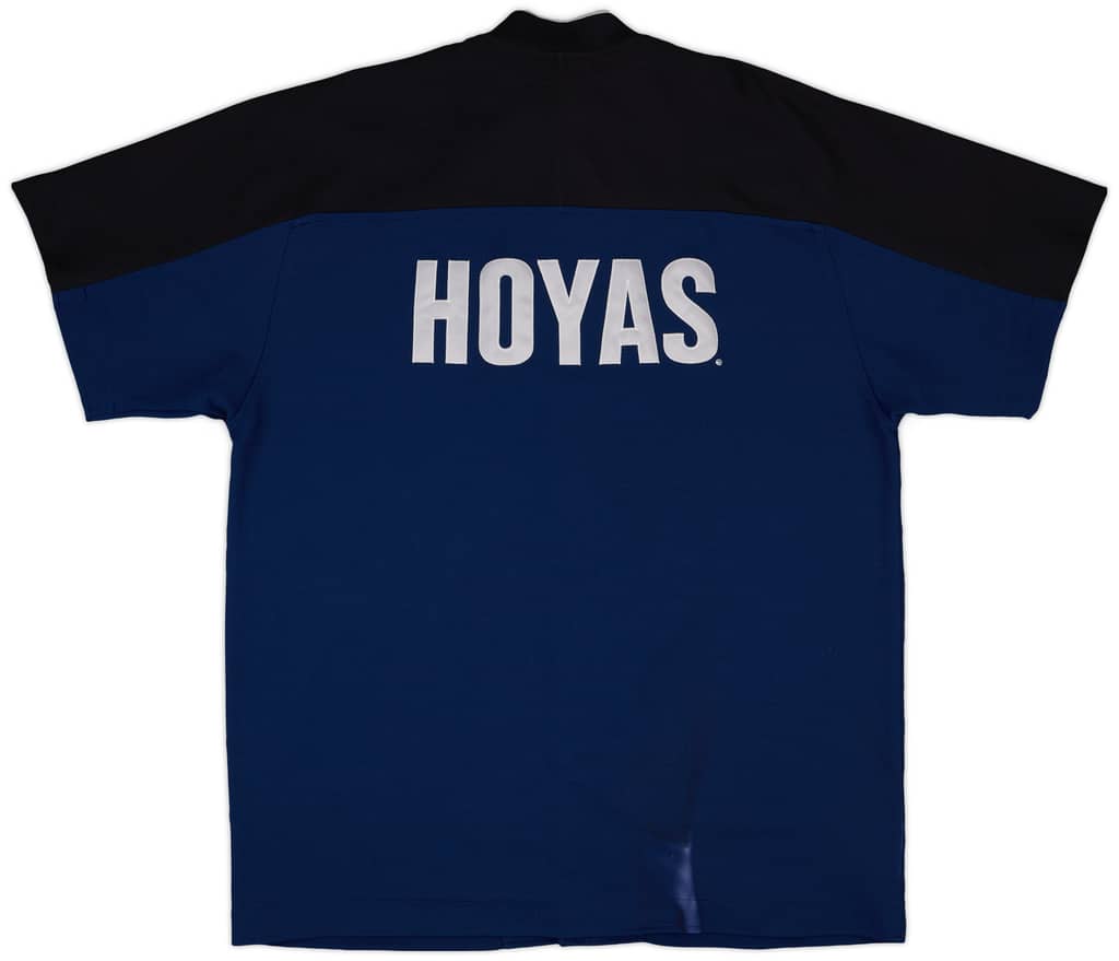 1990s Georgetown Hoyas Nike Authentic Shooting Shirt - 7/10 - (XL)