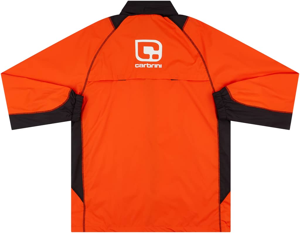 2016-17 Scunthorpe United Carbrini Track Jacket (L)