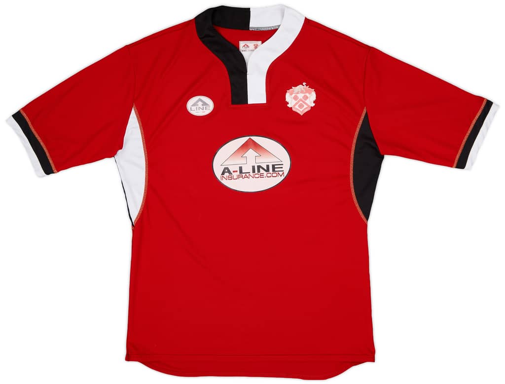 2006-07 Kettering Town Home Shirt - 6/10 - (XXL)