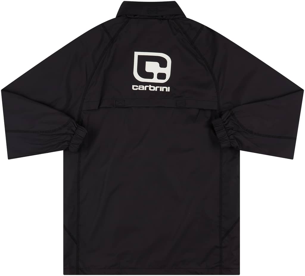 2016-17 Scunthorpe United Carbrini Track Jacket (L.Kids)
