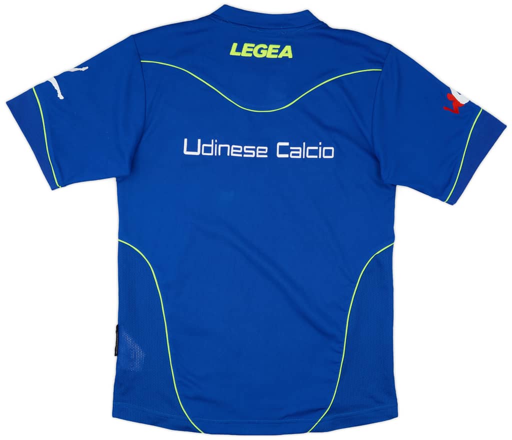 2012-13 Udinese Legea Training Shirt - 7/10 - (S)