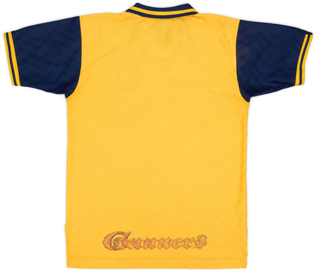 1996-97 Arsenal Away Shirt - 5/10 - (XL.Boys)