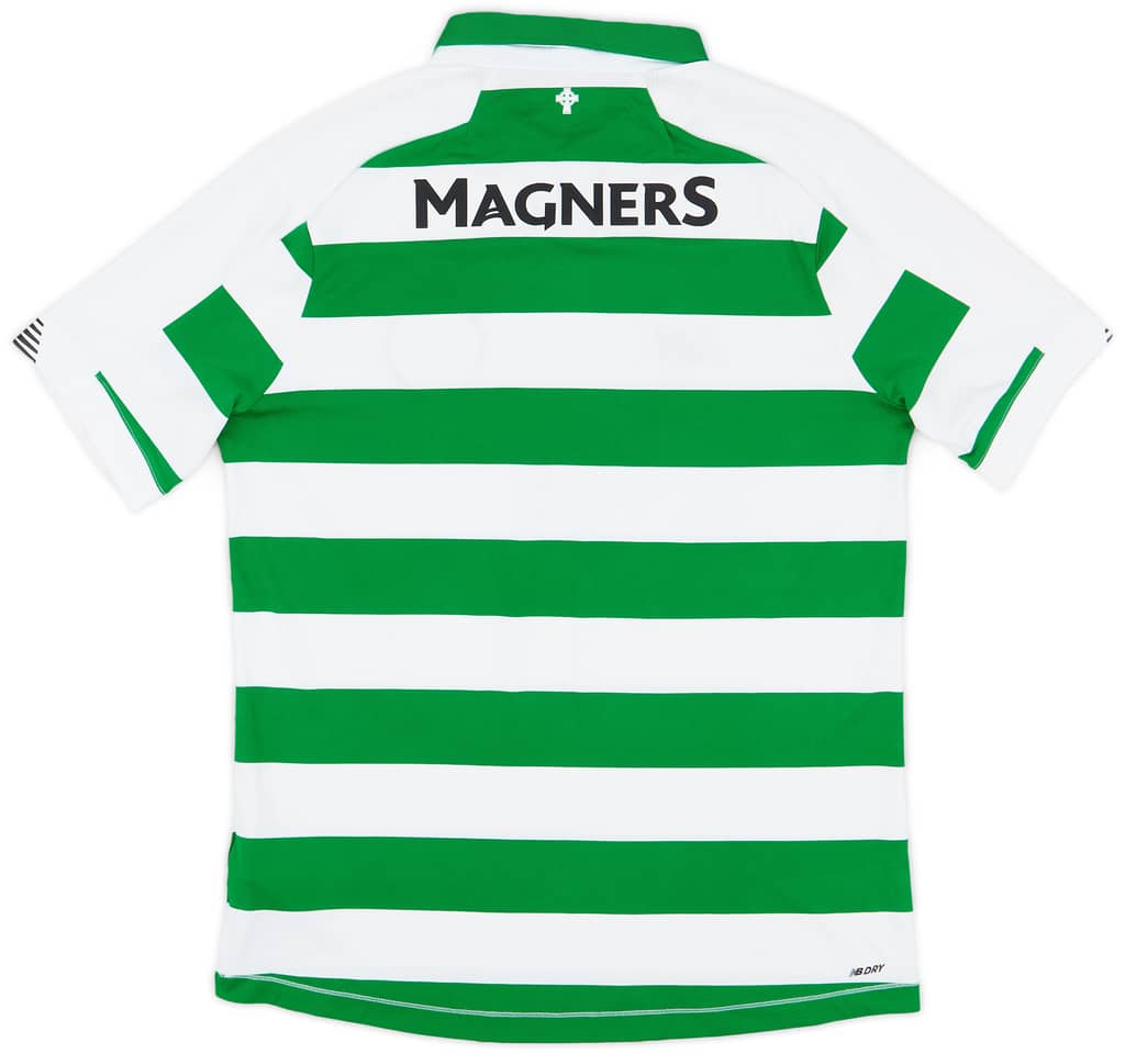 2019-20 Celtic Home Shirt - 9/10 - (L)