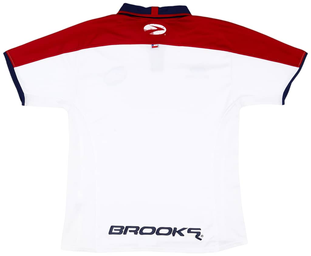 2004-05 Chile Away Shirt - 6/10 - (L)