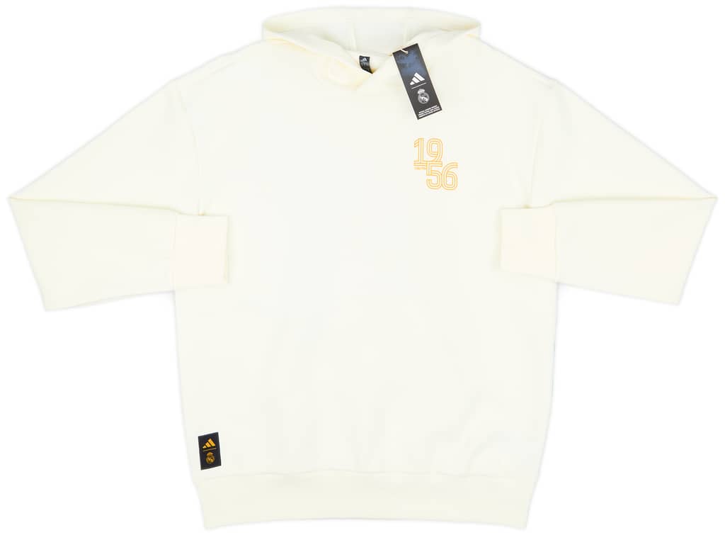2024-25 Real Madrid adidas UCL Hooded Top