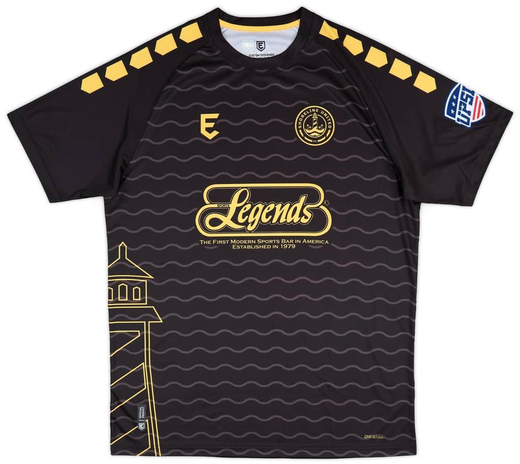 2024 Shoreline United Third Shirt