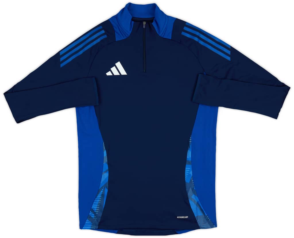 2024-25 adidas 1/4 Zip Training Top (Women's M)