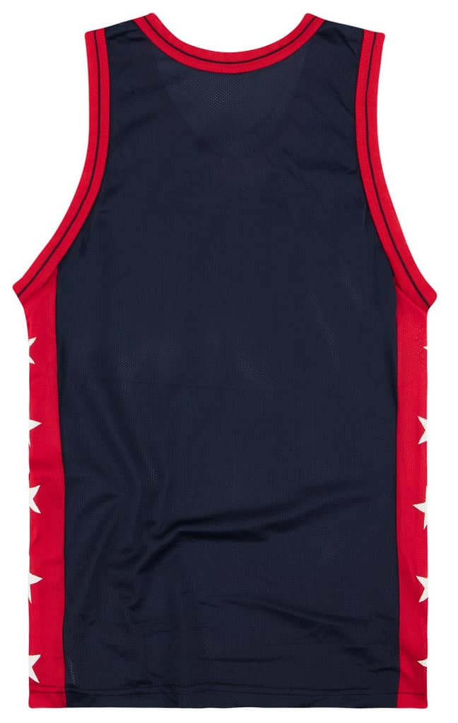 1996-99 USA Champion Jersey (Away) M