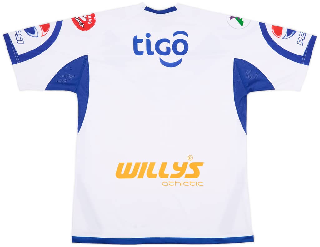 2010s CD San Jose Home Shirt - 7/10 - (XL)