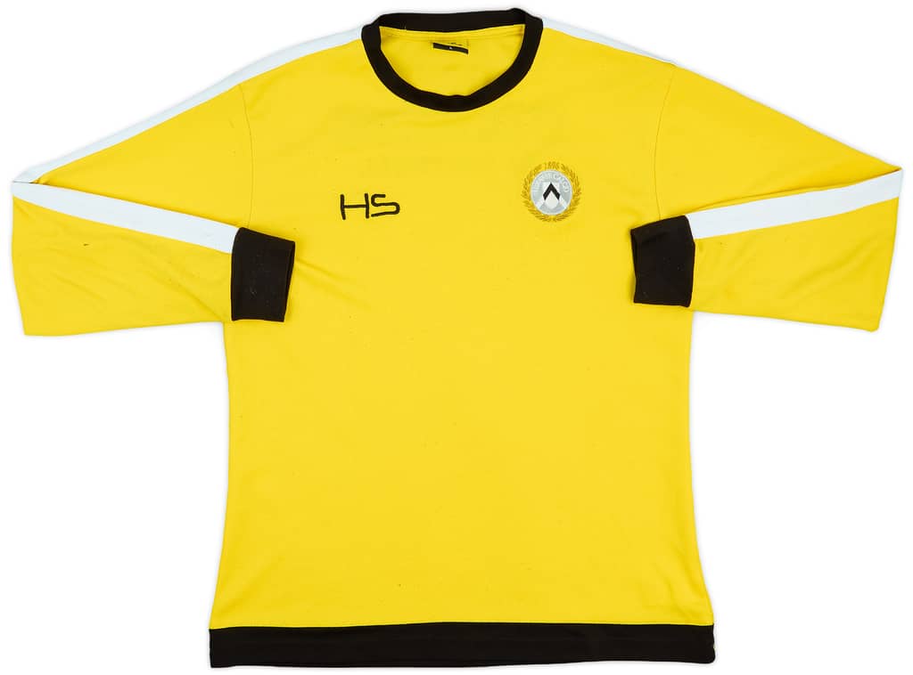 2016-17 Udinese HS Football Sweat Top - 5/10 - (L)