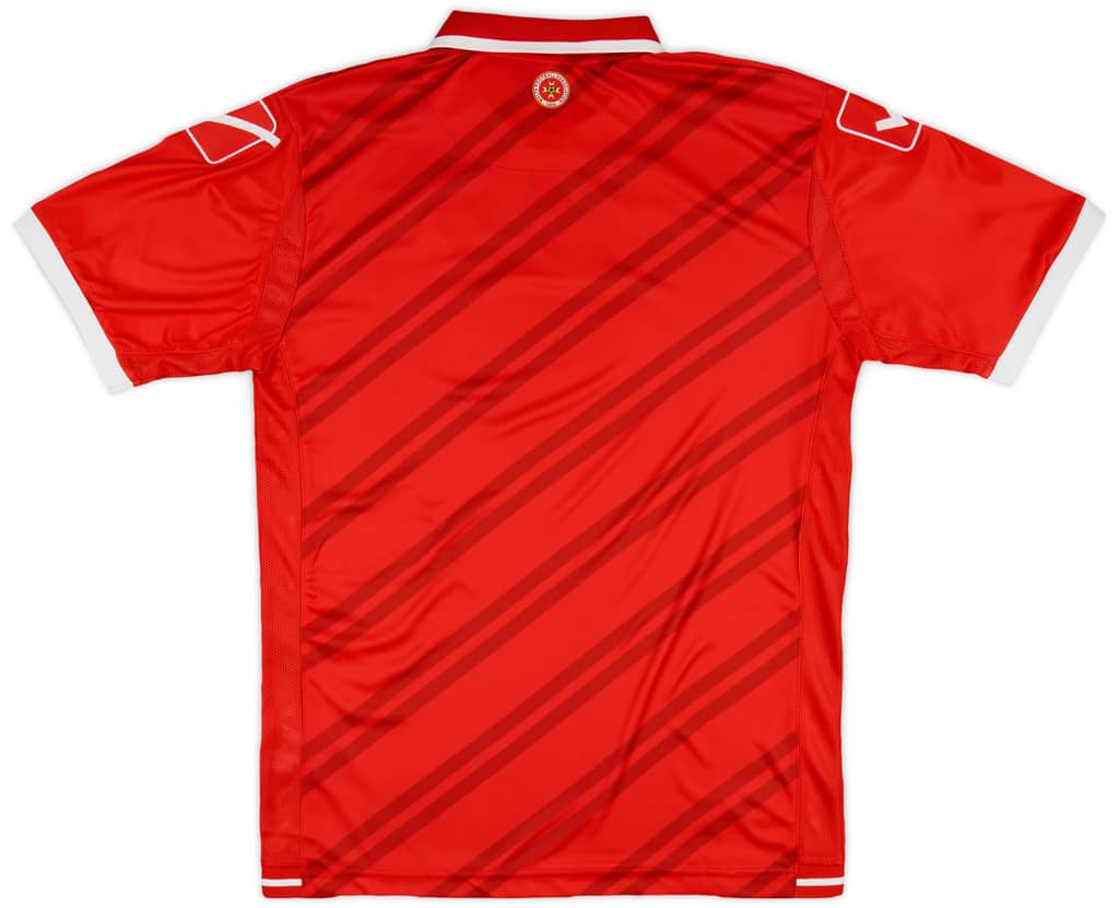 2016-17 Malta Home Shirt (M)