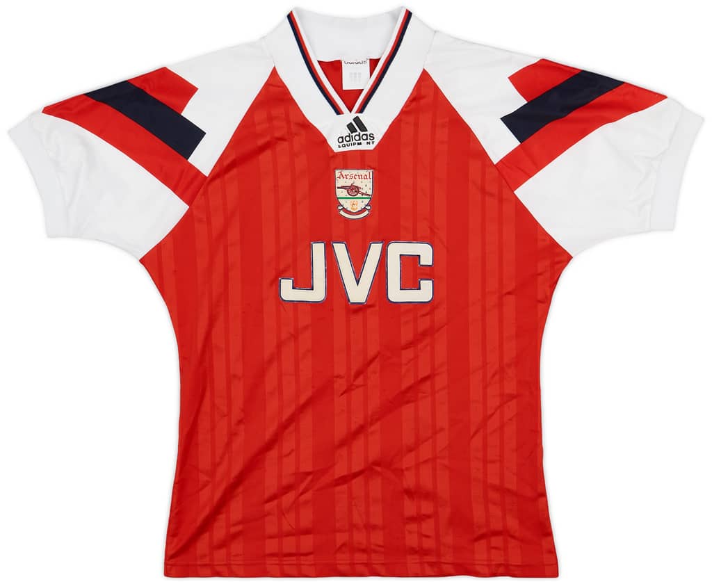 1992-94 Arsenal Home Shirt - 5/10 - (S)