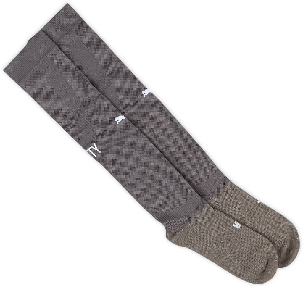 2023-24 Melbourne City Third Socks (UK 6-8)