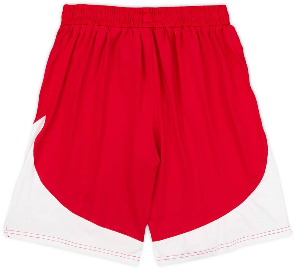 2022-23 Perugia Away Shorts (11-12 Years)
