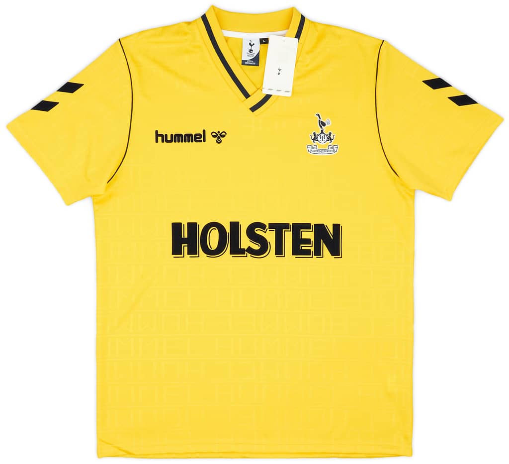 1988-91 Tottenham Hummel Reissue Away Shirt