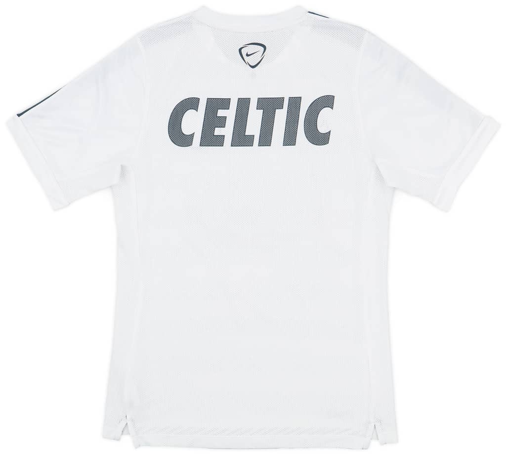 2014-15 Celtic Nike Training Shirt - 10/10 - (S)